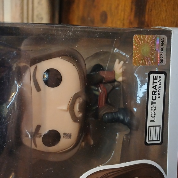 Assassin's Creed Aguilar Pop! Vinyl Figure - Picture 3 of 7